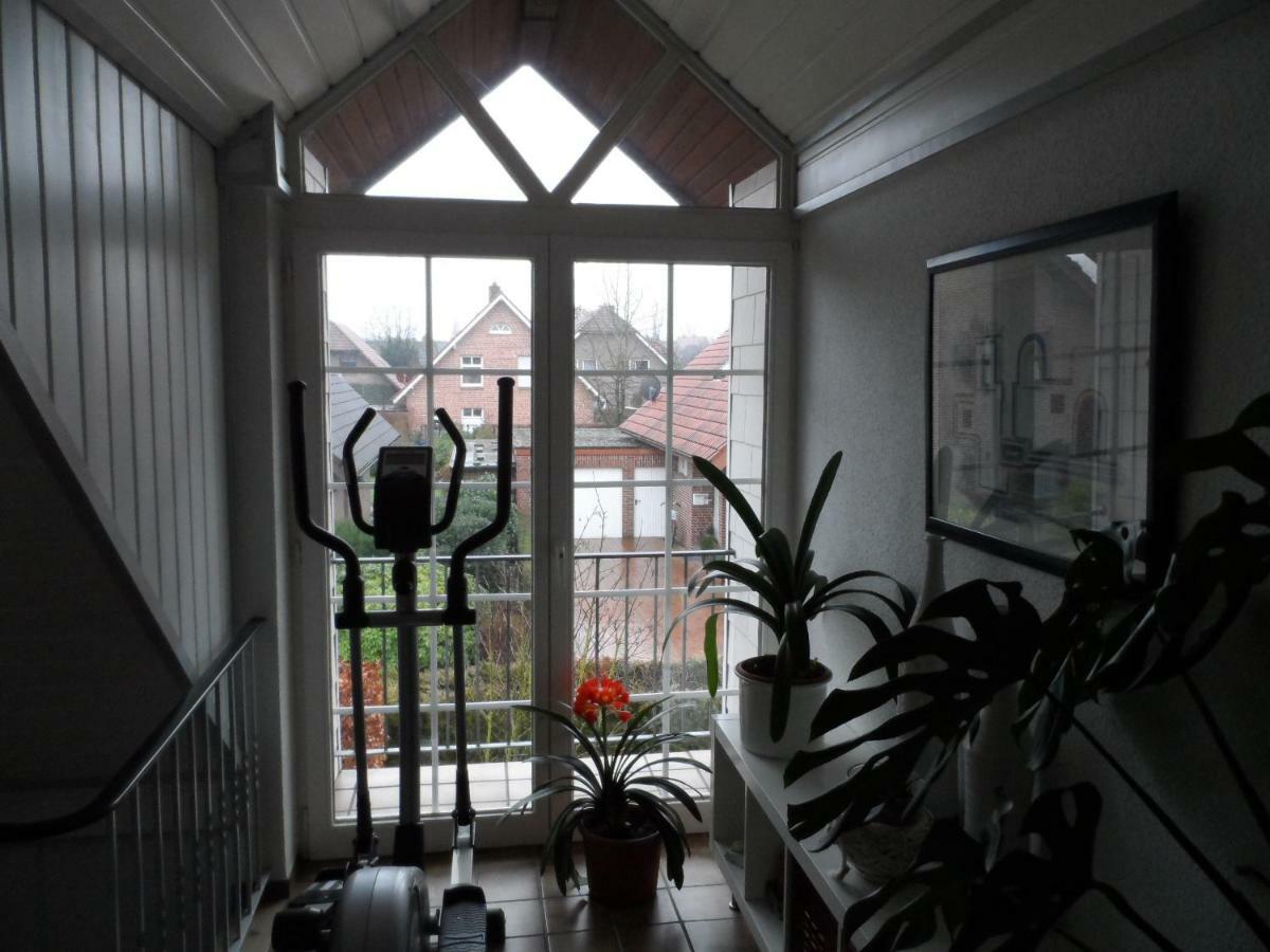 Appartement am Stadtpark Ochtrup Exterior foto